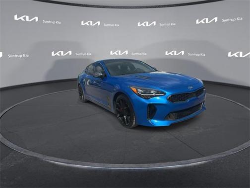 2020 Kia Stinger GT2