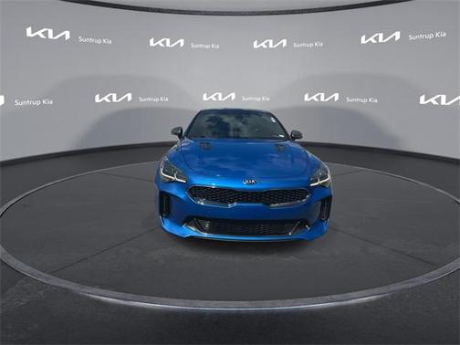 2020 Kia Stinger GT2