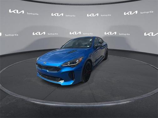 2020 Kia Stinger GT2