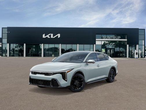 2025 Kia K4 GT-Line Turbo