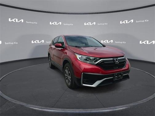 2022 Honda CR-V AWD EX-L