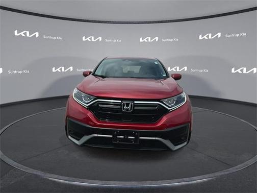 2022 Honda CR-V AWD EX-L