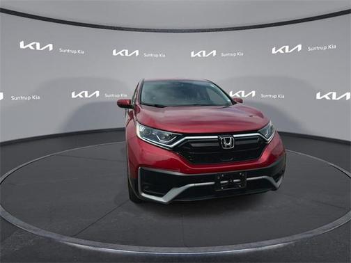 2022 Honda CR-V AWD EX-L