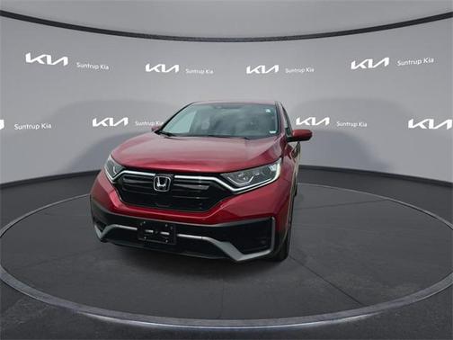 2022 Honda CR-V AWD EX-L