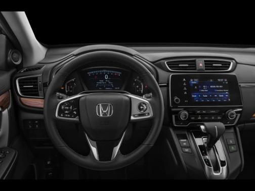 2022 Honda CR-V AWD EX-L
