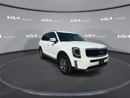 2022 Kia Telluride EX