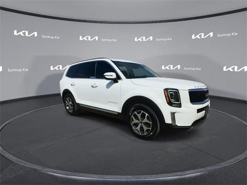 2022 Kia Telluride EX