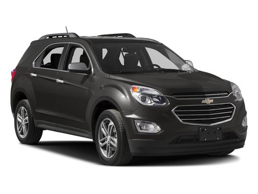 Siren Red Tintcoat 2017 Chevrolet Equinox Premier