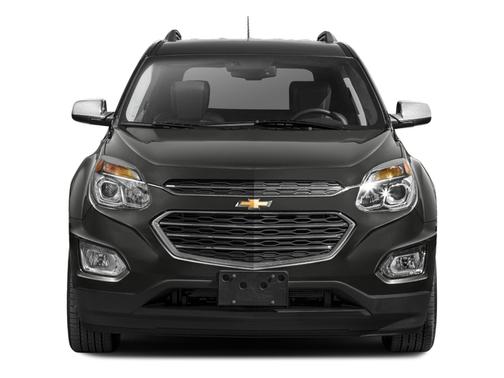 Siren Red Tintcoat 2017 Chevrolet Equinox Premier