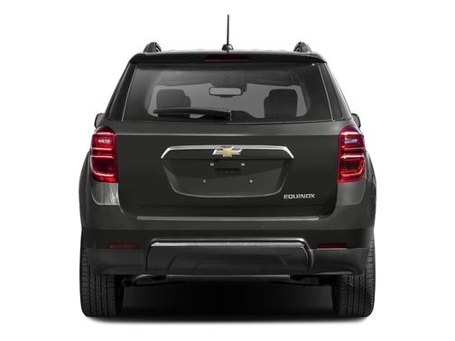 Siren Red Tintcoat 2017 Chevrolet Equinox Premier