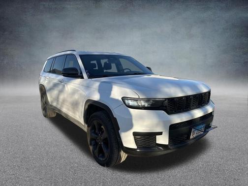 2021 Jeep Grand Cherokee L Altitude