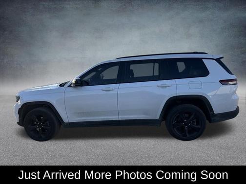 2021 Jeep Grand Cherokee L Altitude