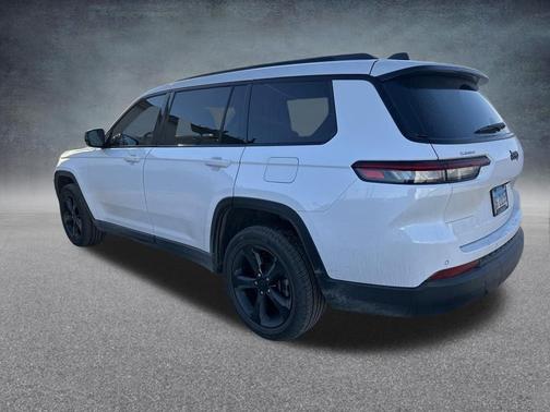 2021 Jeep Grand Cherokee L Altitude