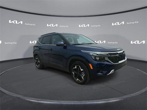 2025 Kia Seltos EX