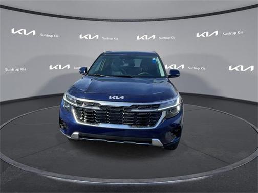 2025 Kia Seltos EX