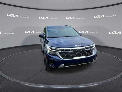 2025 Kia Seltos EX