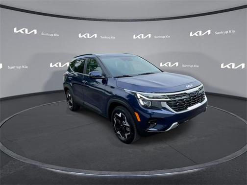 2025 Kia Seltos EX
