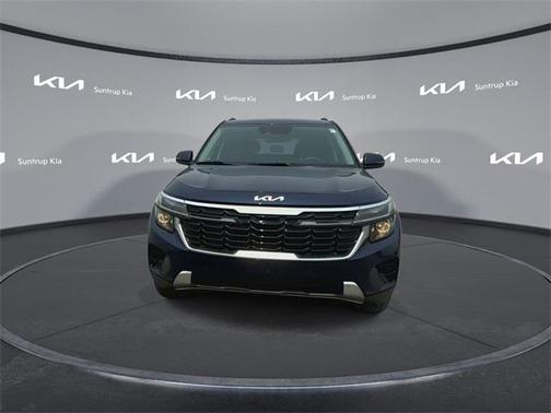2025 Kia Seltos EX