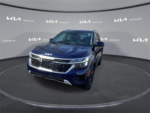 2025 Kia Seltos EX
