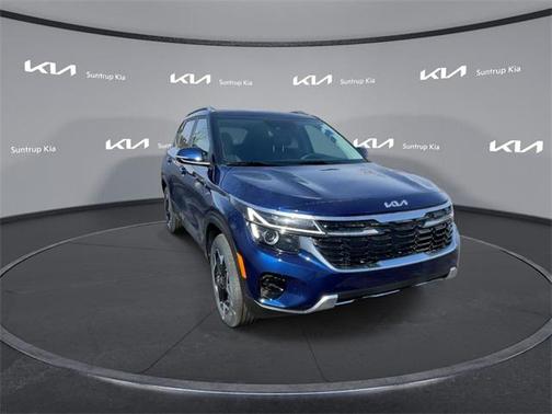 2025 Kia Seltos EX