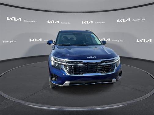 2025 Kia Seltos EX