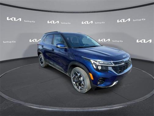 2025 Kia Seltos EX