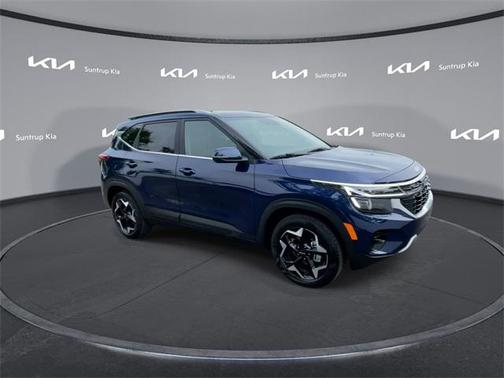 2025 Kia Seltos EX