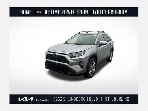 2019 Toyota RAV4 XLE Premium