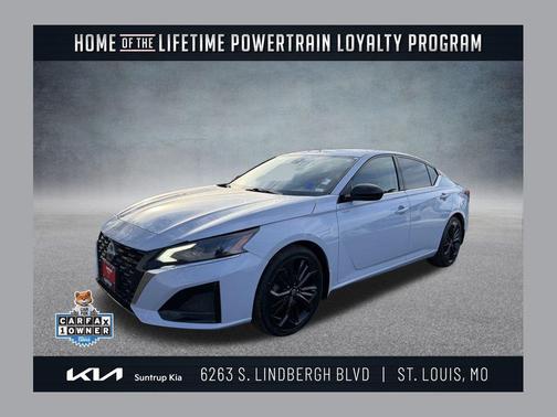 2023 Nissan Altima SR FWD