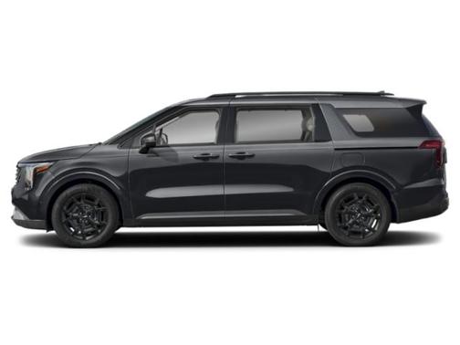 Gray 2026 Kia Carnival SX Prestige
