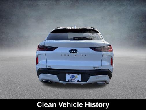 2024 INFINITI QX55 LUXE