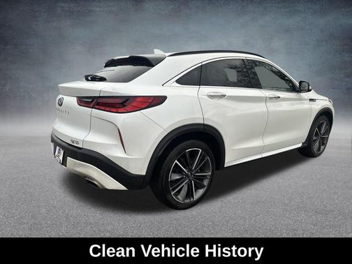 2024 INFINITI QX55 LUXE