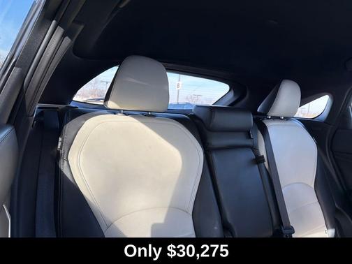 2024 INFINITI QX55 LUXE