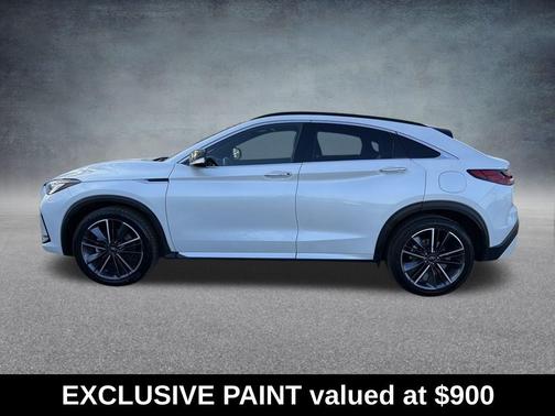 2024 INFINITI QX55 LUXE