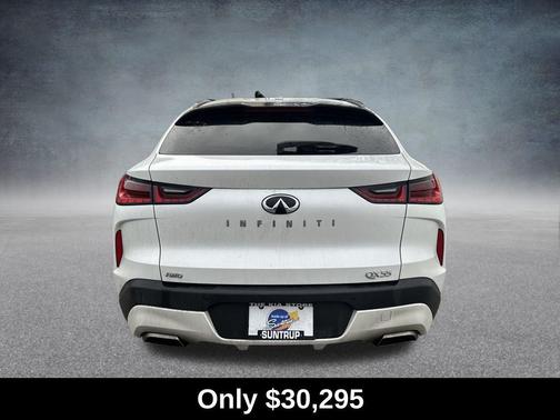 2024 INFINITI QX55 LUXE