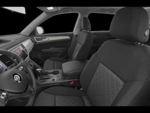 2019 Volkswagen Atlas 3.6L SEL
