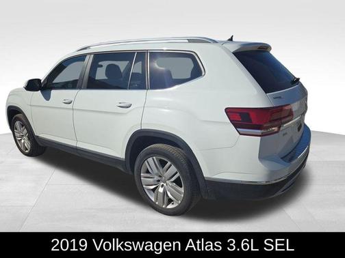 2019 Volkswagen Atlas 3.6L SEL