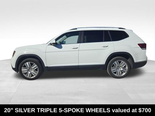 2019 Volkswagen Atlas 3.6L SEL
