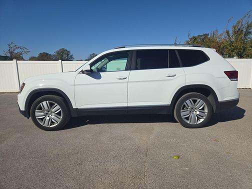 2019 Volkswagen Atlas 3.6L SEL