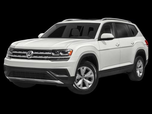 2019 Volkswagen Atlas 3.6L SEL