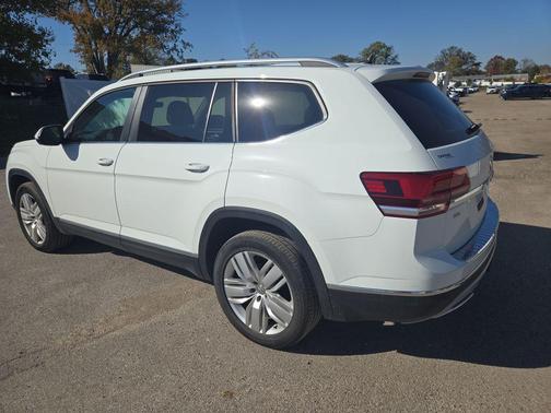 2019 Volkswagen Atlas 3.6L SEL