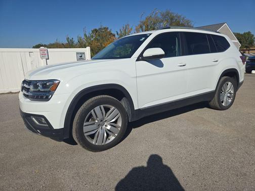 2019 Volkswagen Atlas 3.6L SEL