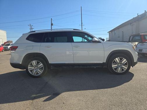 2019 Volkswagen Atlas 3.6L SEL