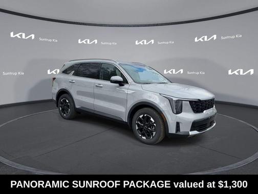 2025 Kia Sorento S