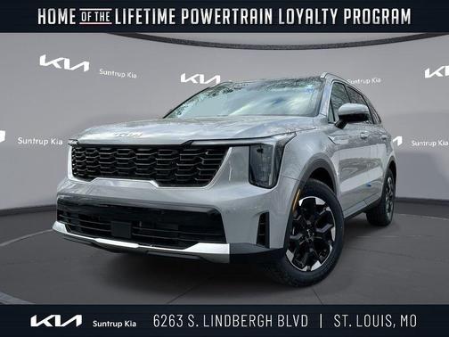2025 Kia Sorento S