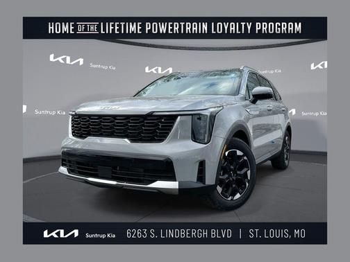 2025 Kia Sorento S