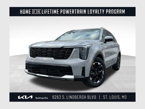 2025 Kia Sorento S