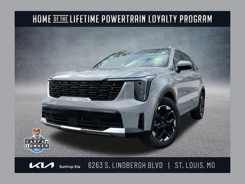 2025 Kia Sorento S