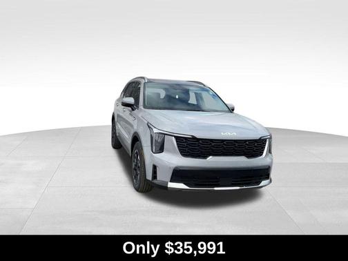 2025 Kia Sorento S
