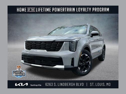 2025 Kia Sorento S